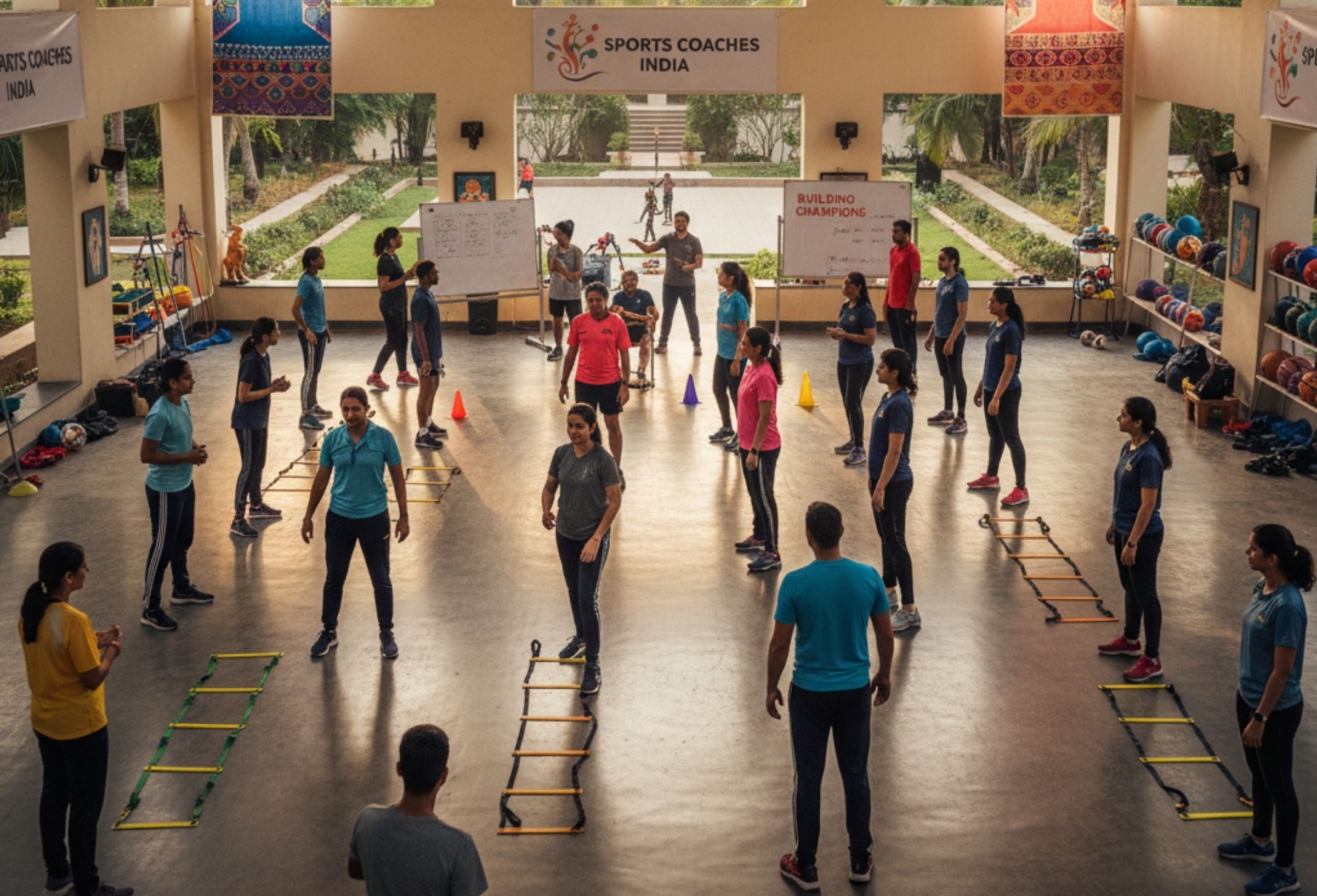 Learning Design & Facilitation